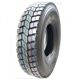 Wosen WS648 11.00 R20 152/149K карьерная с камерой и ободной лентой
