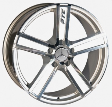Replica 537 SF R20 W8,5 PCD5x130 ET35 DIA84,1