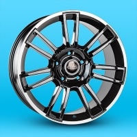 JT 1593 BM R19 W PCD5x130 ET45 DIA71,6