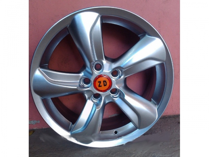 ZD 769 GMF R16 W7 PCD5x100 ET38 DIA63,4