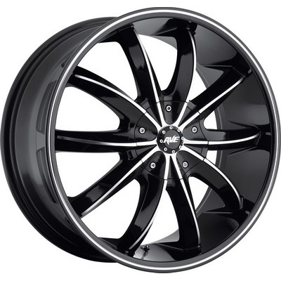 MKW A-608 A/MB R17 W7,5 PCD10x114,3 10x120 ET40 DIA74,1