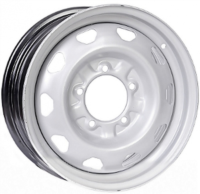 КрКЗ УАЗ W R16 W6 PCD5x139,7 ET40 DIA108,5