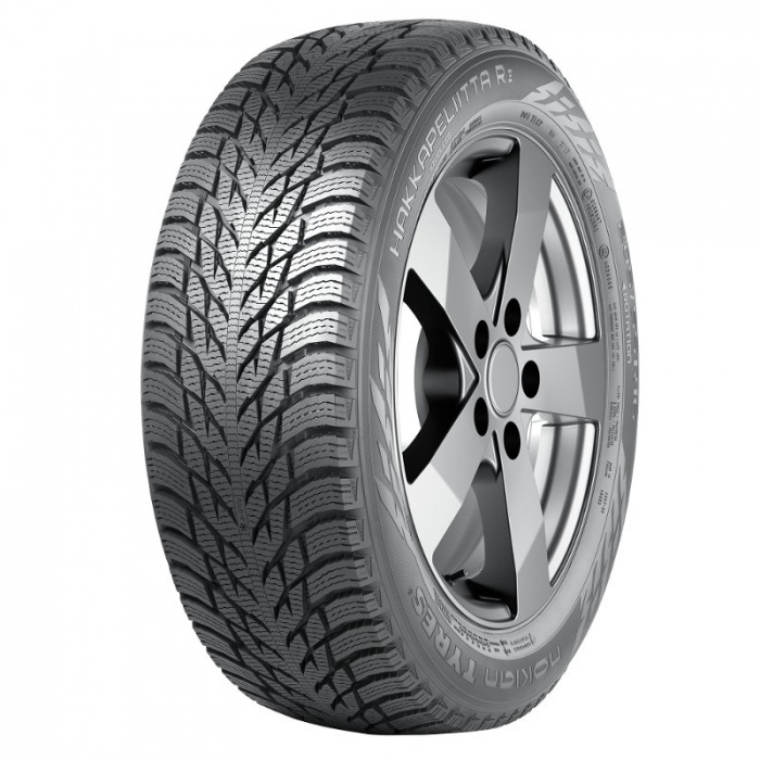 Nokian Hakkapeliitta R3 155/70 R19 88Q XL не шип