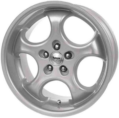 Brock B-2 KS R16 W7,5 PCD4x108 ET25 DIA72,6