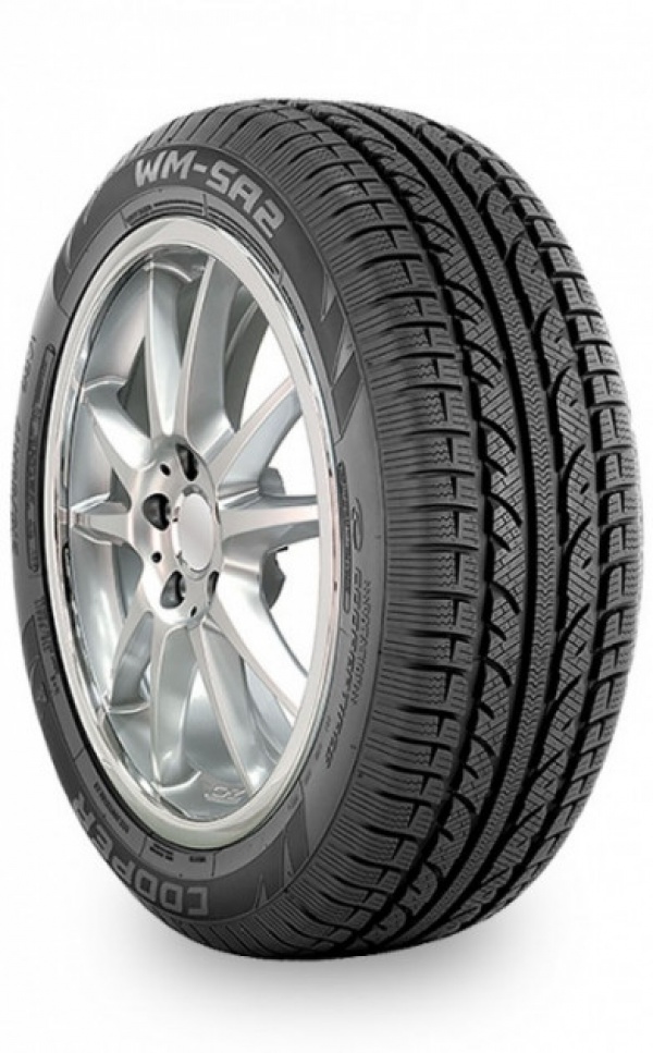 Cooper Weather Master SA2 + 215/65 R16 98H не шип
