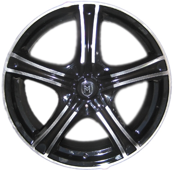 Marcello AIM-245 AM/B R17 W7 PCD10x108 10x114,3 ET35 DIA73,1