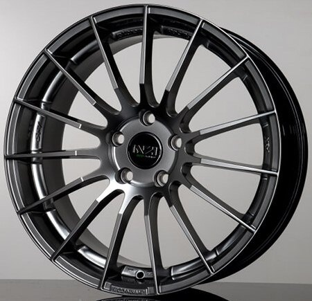INZI AONE XR-050 AM/B R17 W7,5 PCD5x114,3 ET38 DIA73,1