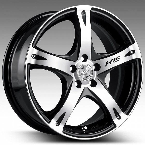 Racing Wheels BK-F/P R15 W6,5 PCD5x112 ET40 DIA66,6