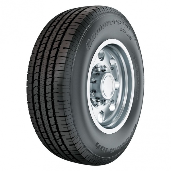BFGoodrich Commercial T/A A/S 2 275/70 R18 125/122R