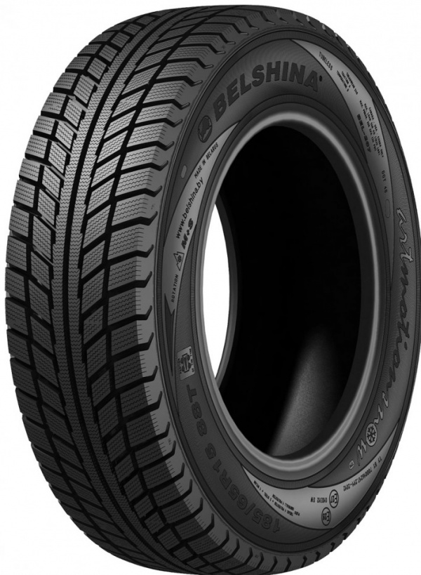 Белшина ArtMotion Snow 195/65 R15 91T не шип
