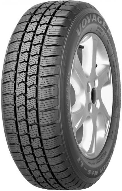 Voyager Winter LT 215/65 R16C 106/104T не шип