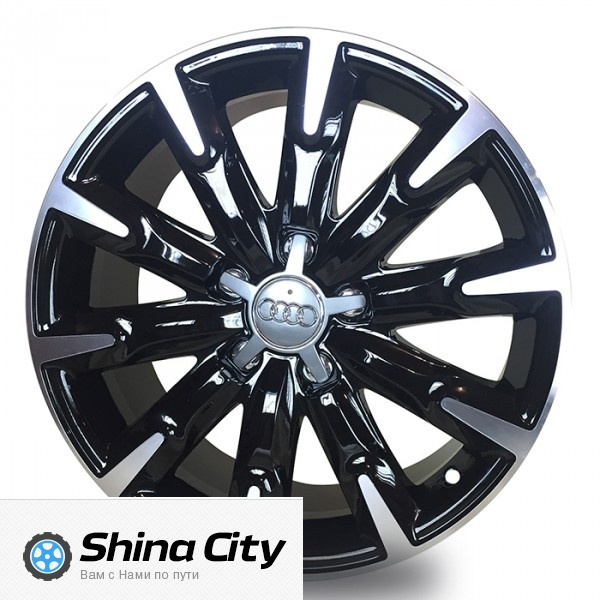 ZD F6297 MB R17 W8 PCD5x112 ET26 DIA66,6