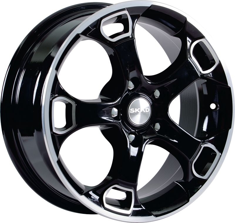 СКАД Алмаз R16 W6,5 PCD5x114,3 ET39 DIA67,1