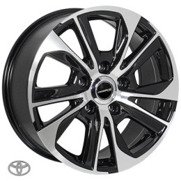 ZW BK5756 BP R20 W8,5 PCD5x150 ET45 DIA110,2