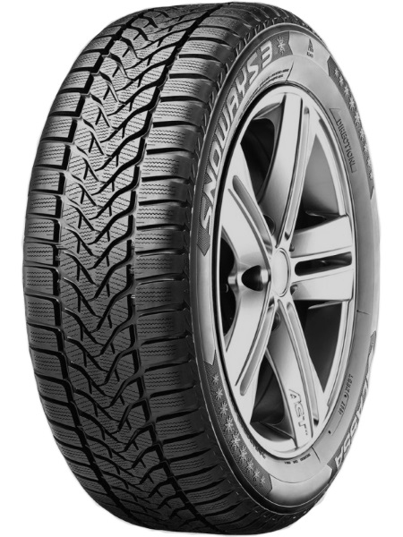 Lassa Snoways 3 235/45 R17 97V  не шип