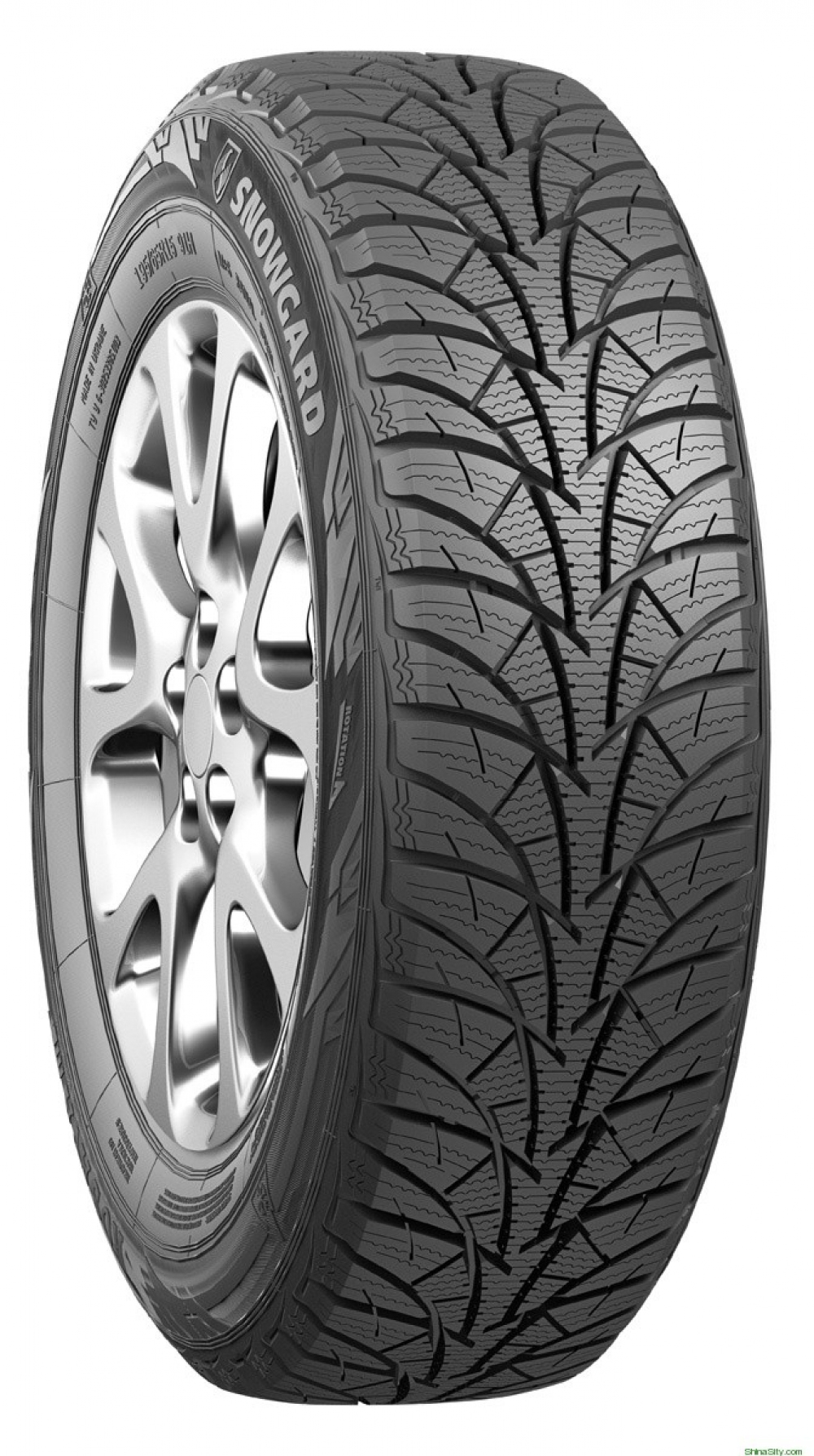 Росава Snowgard 175/65 R14 82T  під шип