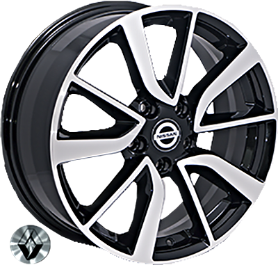 Allante 5028 BF R16 W6,5 PCD5x114,3 ET40 DIA66,1