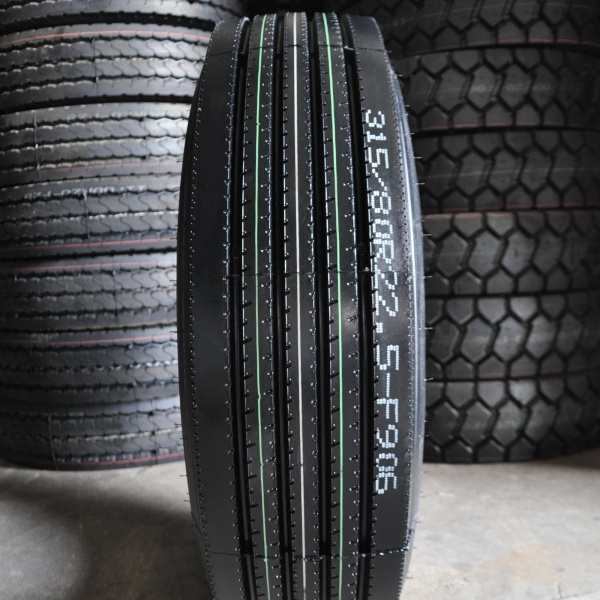 Sportrak SP906 315/80 22.5 157/154K рулевая