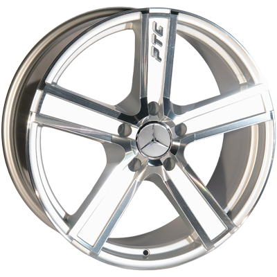Allante 537 SF R20 W8,5 PCD5x130 ET35 DIA84,1