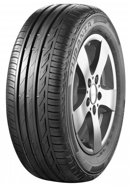 Bridgestone Turanza T001 225/55 R18 98V не шип
