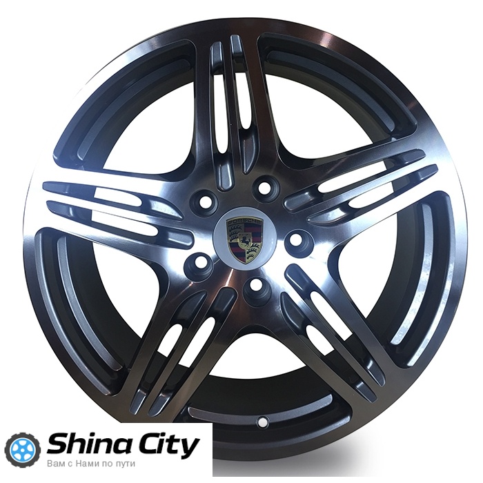 ZD ZY901 GMF R19 W8,5 PCD5x130 ET54 DIA71,6