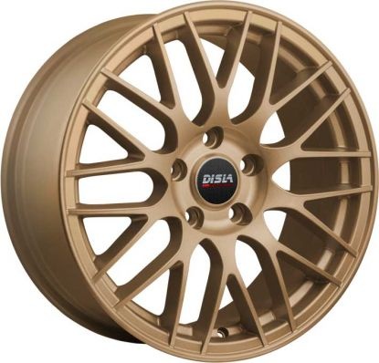 Disla 715 Bayern GLM R17 W7,5 PCD5x114,3 ET42 DIA67,1