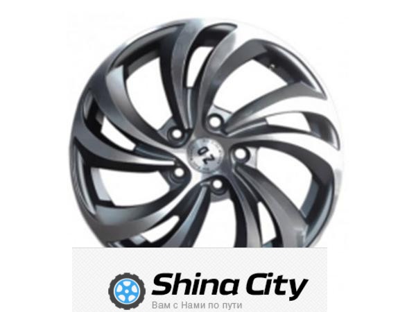 ZD 839 BMF R15 W6,5 PCD5x114,3 ET35 DIA72,6