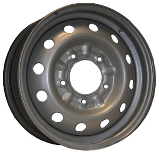 КрКЗ Chevrolet Niva S R15 W6 PCD5x139,7 ET48 DIA98