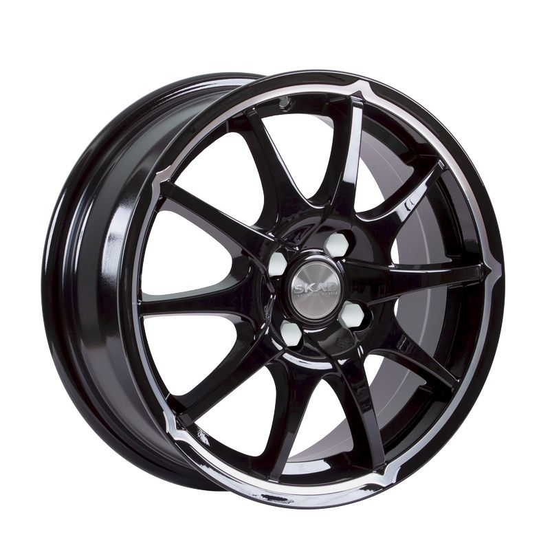 СКАД Антрацид Алмаз R15 W6 PCD4x98 ET38 DIA58,6