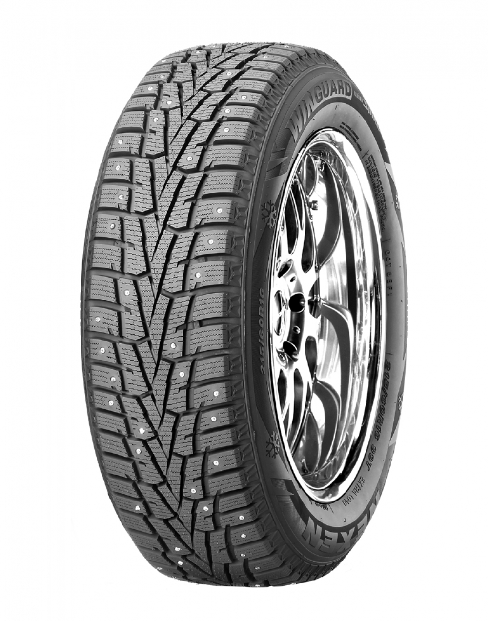 Roadstone Winguard winSpike 175/65 R14 86T XL під шип
