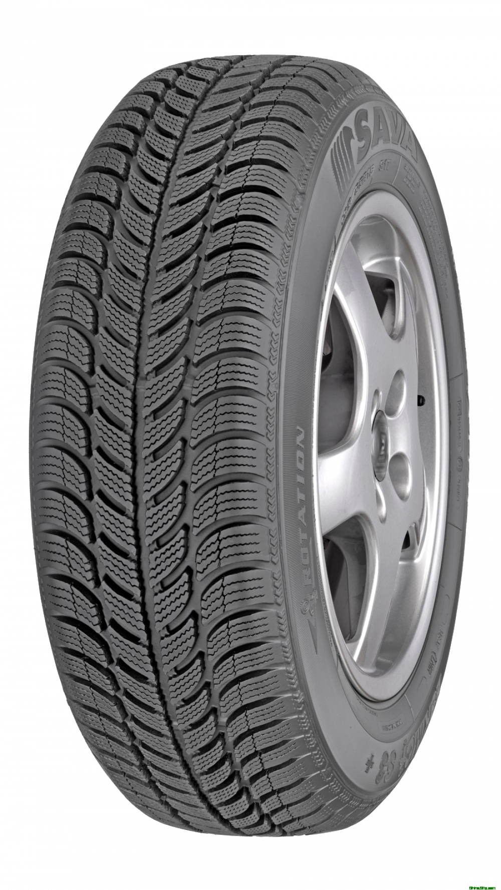 Sava Eskimo S3+ 165/65 R15 81T не шип
