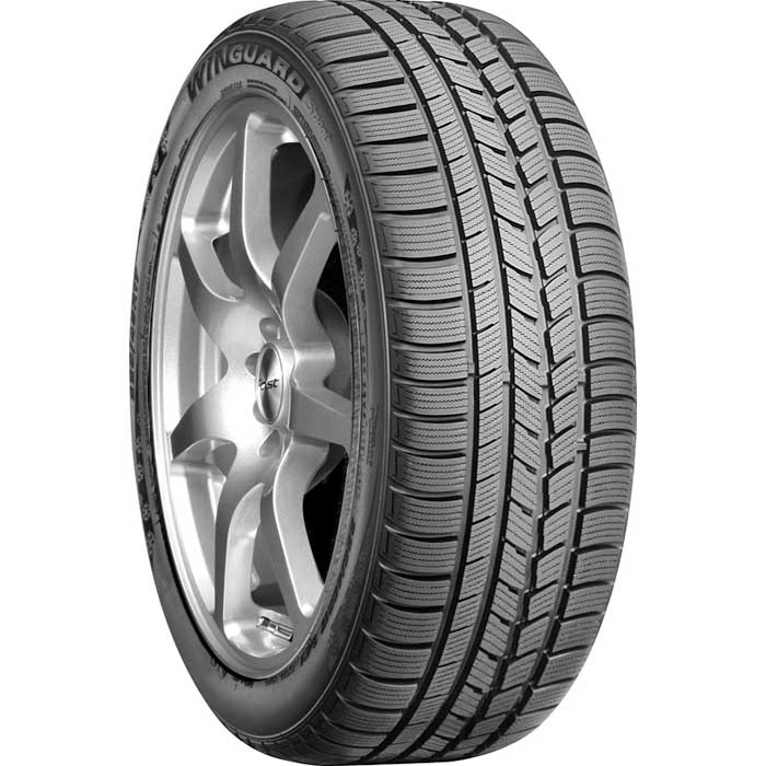 Roadstone Winguard Sport 215/50 R17 95V  не шип