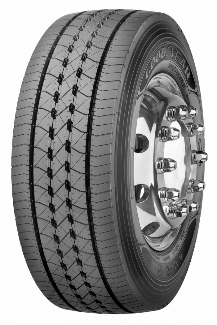 Goodyear KMAX D HL 315/70 22.5 154/152M ведущая