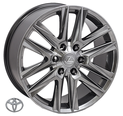 Replica BK874 HB R20 W8,5 PCD6x139,7 ET25 DIA106,2