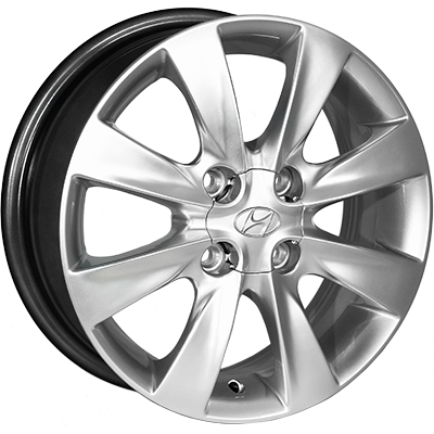 JH 00208(ZW-015) HS R14 W5,5 PCD4x100 ET43 DIA54,1