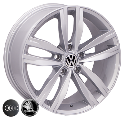 Replica 5037 S R17 W7,5 PCD5x112 ET45 DIA57,1