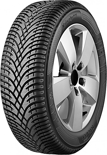 Kleber Krisalp HP3 195/60 R15 88T  не шип