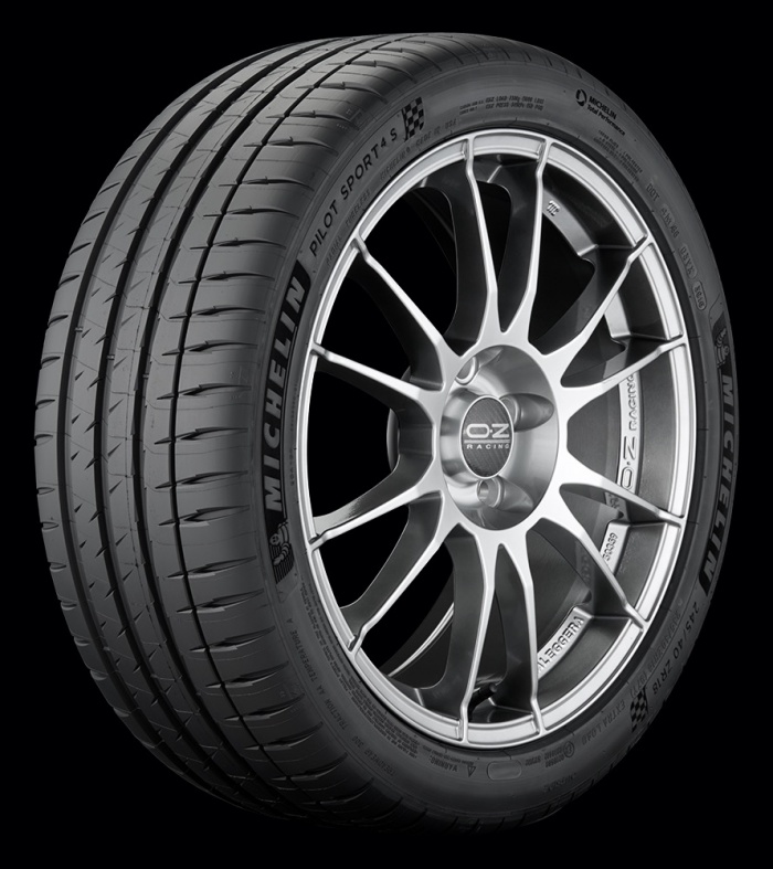 Michelin Pilot Sport 4S 225/45 R19 96Y  