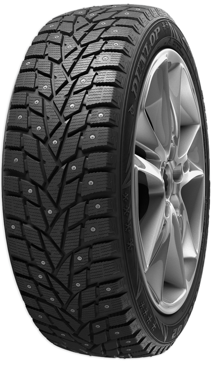 Dunlop SP Winter Ice 02 225/50 R17 98T шип