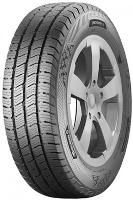 Barum SnoVanis 3 205/65 R16C 107/105T  не шип