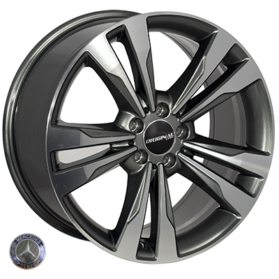 ZF TL0242N GMF R19 W9,5 PCD5x112 ET43,5 DIA66,6
