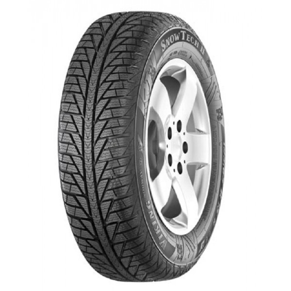 Viking Snow Tech II 205/60 R16 96H не шип