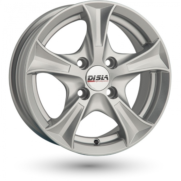Disla 406 Luxury S R14 W6 PCD5x100 ET37 DIA67,1