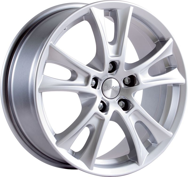 СКАД Селена R17 W7,5 PCD5x100 ET45 DIA56,1
