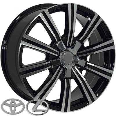 ZF 0139 BMF R21 W8,5 PCD5x150 ET45 DIA110,1