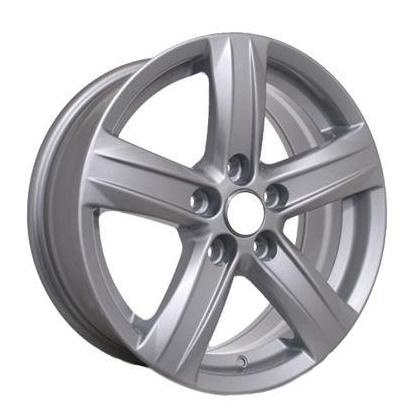 Storm YQR-054 Silver R15 W6 PCD5x105 ET39 DIA56,6