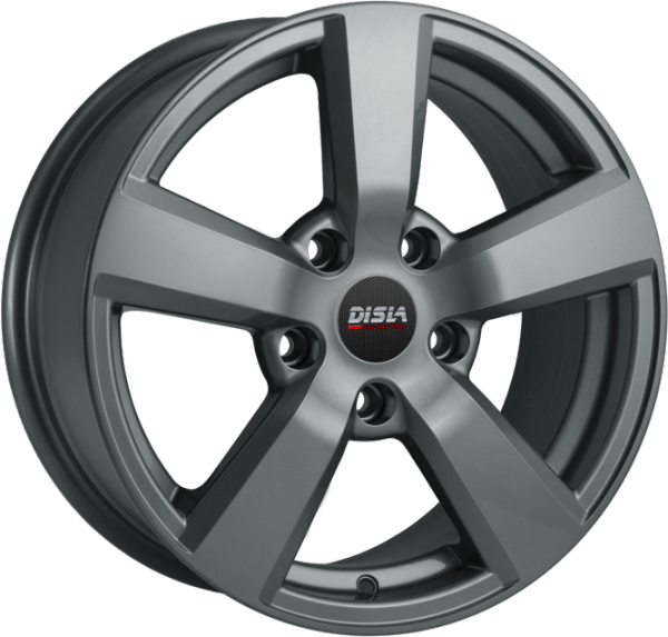 Disla 603 Formula GM R16 W7 PCD5x112 ET38 DIA57,1