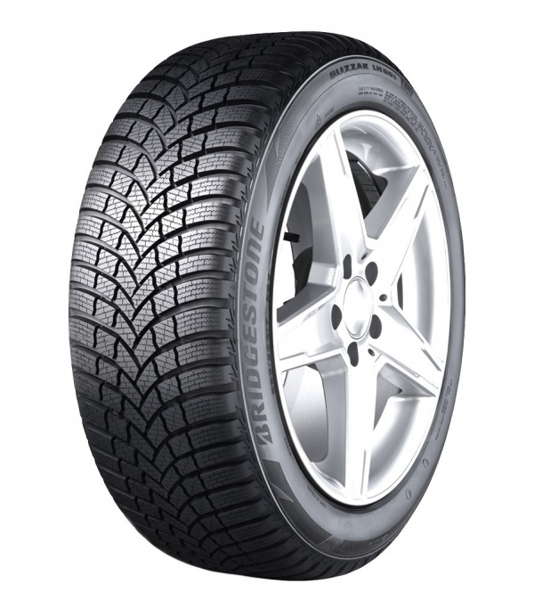Bridgestone Blizzak LM-001 Evo 205/55 R16 91H не шип