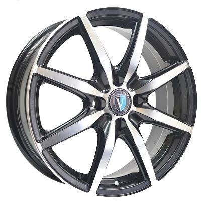 Tech-Line TL1615 BD R16 W6,5 PCD5x114,3 ET38 DIA67,1
