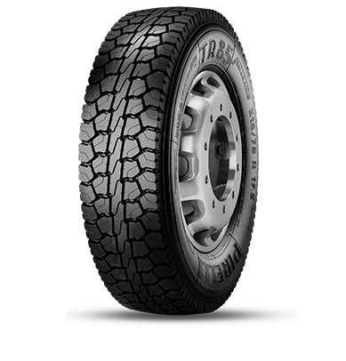 Pirelli TR85 Amaranto 225/75 17.5 129/127M ведущая